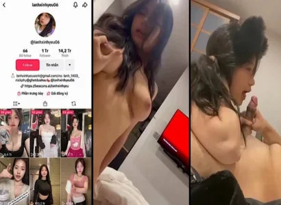 Cô nàng lanhxinhyeu06 bị phát tán đoạn phim nóng