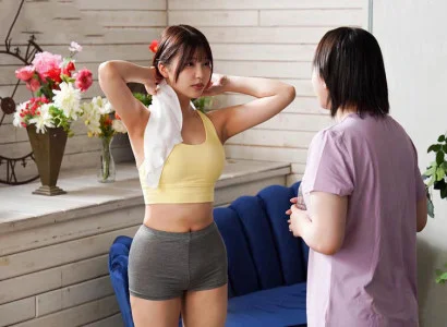 Cô nàng dáng ngon tập yoga xong bị phang ngay tại lớp