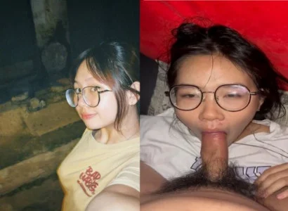 Cậu trai địt cô nàng có cặp mông tròn và cực dâm