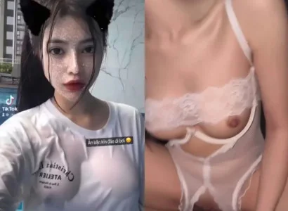 Em gái vú bự lồn đẹp cưỡi ngựa phê